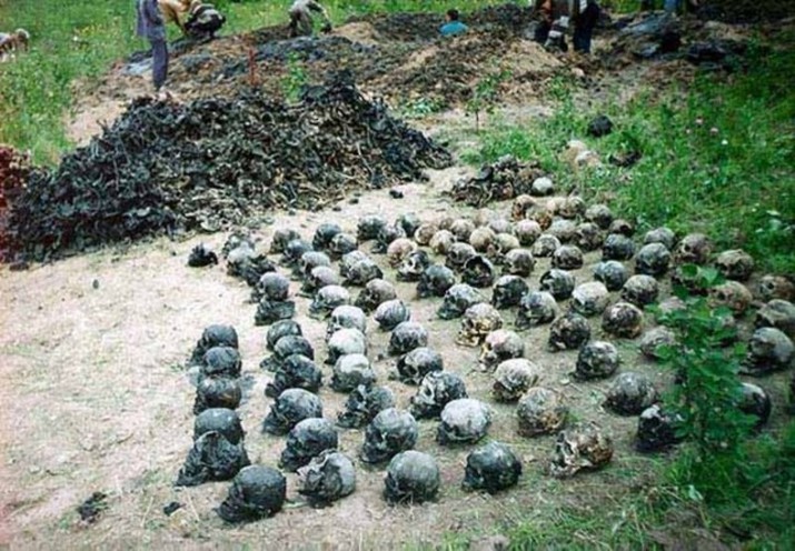 россия, жуткие