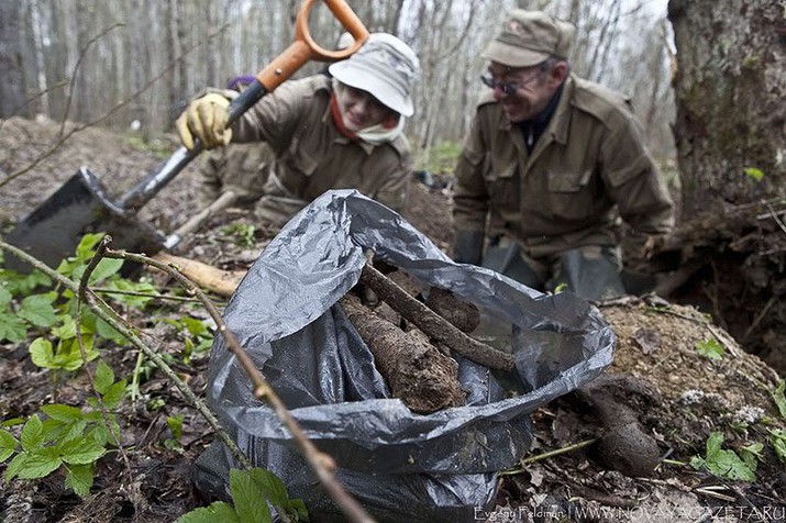 россия, места