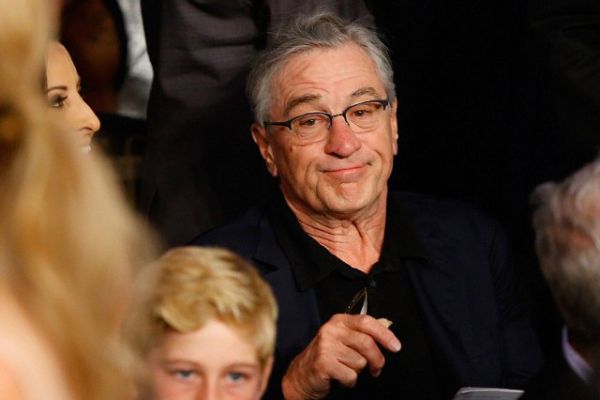 robert de niro, lux