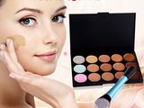 Cosmetica Profesionalatruse Machiaj Palete Fard Pensule Naturale