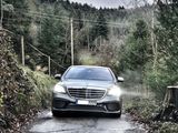 Mercedes S Class