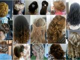 Coafuri Bucle Aranjari прически Vin Si La Domiciliu Impletituri