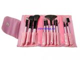 Set 24 Pensule Machiaj Par Natural Megagapensule Profesionale Make