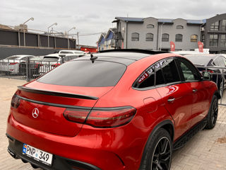 Mercedes GLE Coupe foto 2