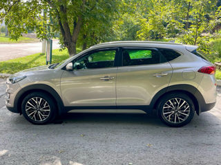 Hyundai Tucson foto 5