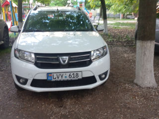 Dacia Logan Mcv