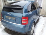 Dezmembrez Audi A2 2001   1.4 Benzin foto 1