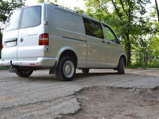 Volkswagen Transporter foto 4