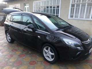 Opel Zafira foto 9