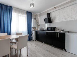 Apartament cu 1 cameră, 42 m², Centru, Chișinău foto 6