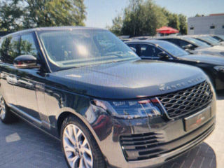 Land Rover Range Rover foto 1