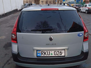 Renault Megane foto 3