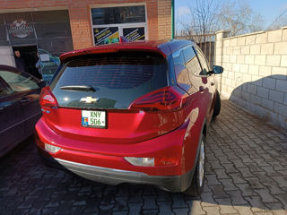 Chevrolet Bolt foto 10