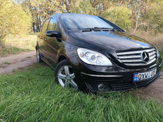 Mercedes B-Class