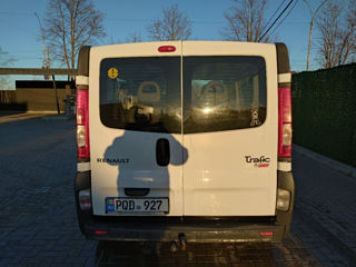 Renault Trafic foto 3