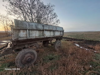 Прицеп зиловский