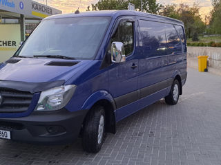 Mercedes sprinter 216 cdi foto 1