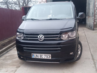 Volkswagen Caravelle foto 3