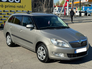 Skoda Fabia foto 2