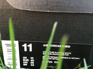 Nike Air Jordan 1 Mid foto 9