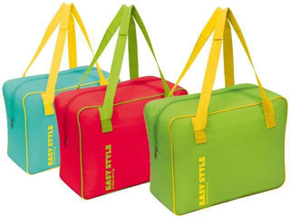 Geanta-Frigorifica Textila C-Bag 20L, 38X16X30Cm foto 1