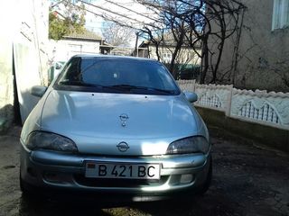 Opel Tigra foto 3