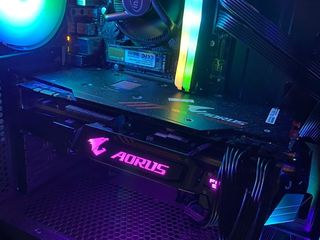 Gigabyte aorus gtx 1070 8gb фото 2