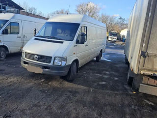 Volkswagen Lt 35 2.8tdi