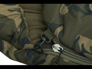 Pat Pescuit Fox R-Series Camo Sleep System foto 3