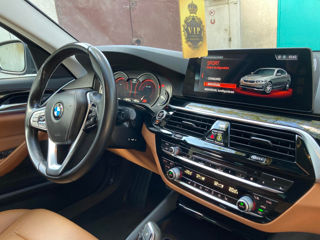 BMW 5 Series foto 7