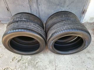 Se vind 4 anvelope vara 255/50 R19 foto 3