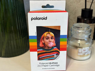 Картриджи для фотоаппаратов Polaroid Hi-Print