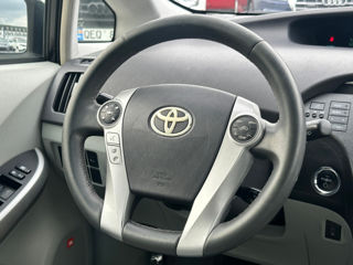 Toyota Prius foto 9