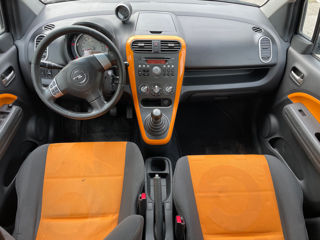 Opel Agila foto 7