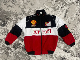 Ferrari F1 Vintage Jacket