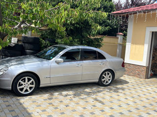 Mercedes E-Class