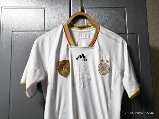 Сборная Германии по футболу .женская футболка размер м