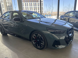 BMW i5 foto 1