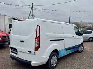 Ford Transit Custom foto 3