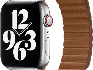 Ремешки для Apple Watch/ Curălușă ceas Apple Watch foto 6