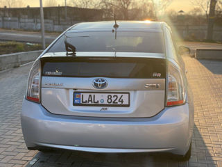 Toyota Prius foto 3