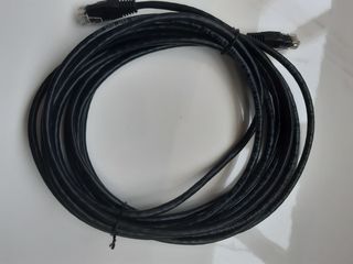 Сетевой кабель (Патч-корд) RJ-45, длина 5 м foto 1