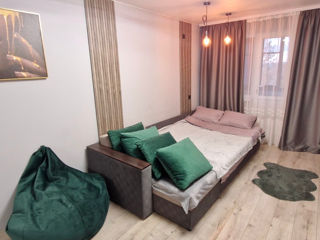 Apartament cu 1 cameră, 36 m², 8 cartier, Bălți foto 2