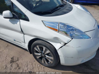 Nissan Leaf foto 15