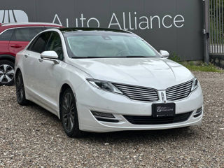 Lincoln MKZ фото 2