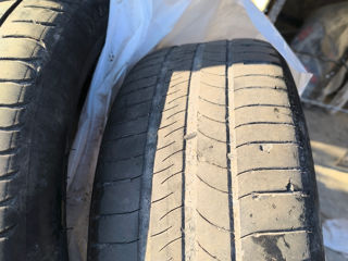 Шины 205/55 r16 2 Michelin и 2 Toyo зимние foto 5