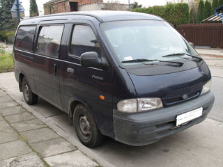 Kia Pregio 97 - 02 foto 7