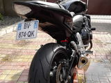 Honda Hornet foto 5