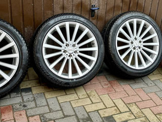 255/45 R20 5 /112