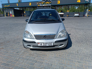 Mercedes A-Class